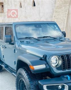 جیپ رانگلەر